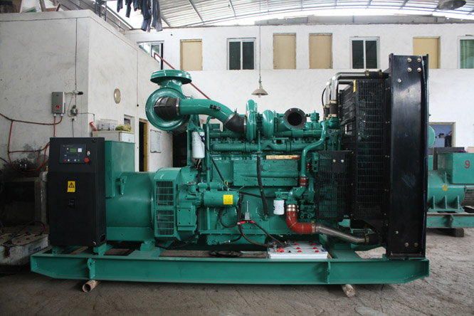 印台环保无噪音：租用静音发电机组，为环境和耳朵双重保驾护航